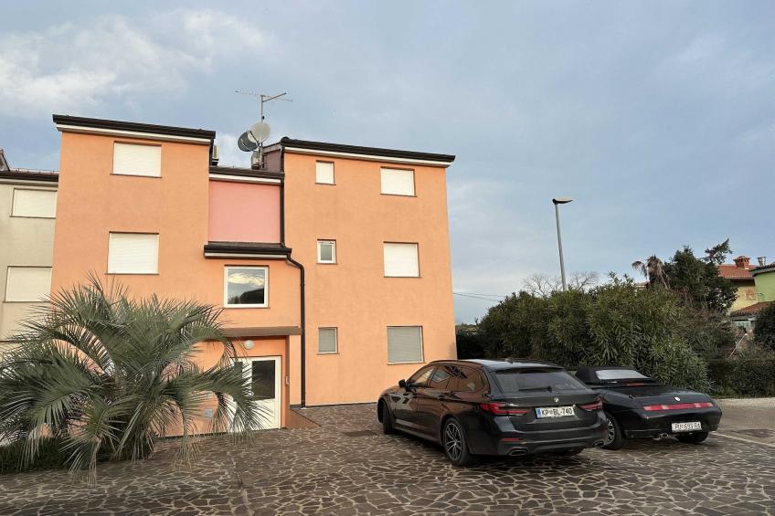 Classic and Modern Umag Apartment with Terrace and BBQ - Two Bedroom Apartment with Terrace - foto 30