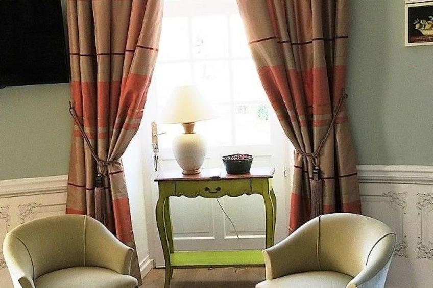 Cottage de la tour duplex 100m2 mit Pool Azay le rideau - foto 11