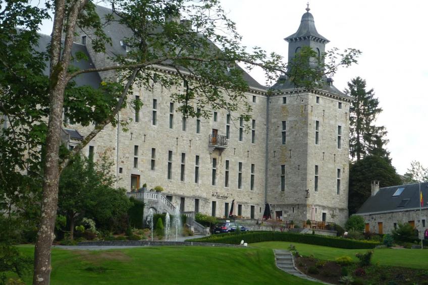 Ardennen Ferienhaus 5 Zimmer 5 Bad 14 Pers Zugang Chaisards - foto 46