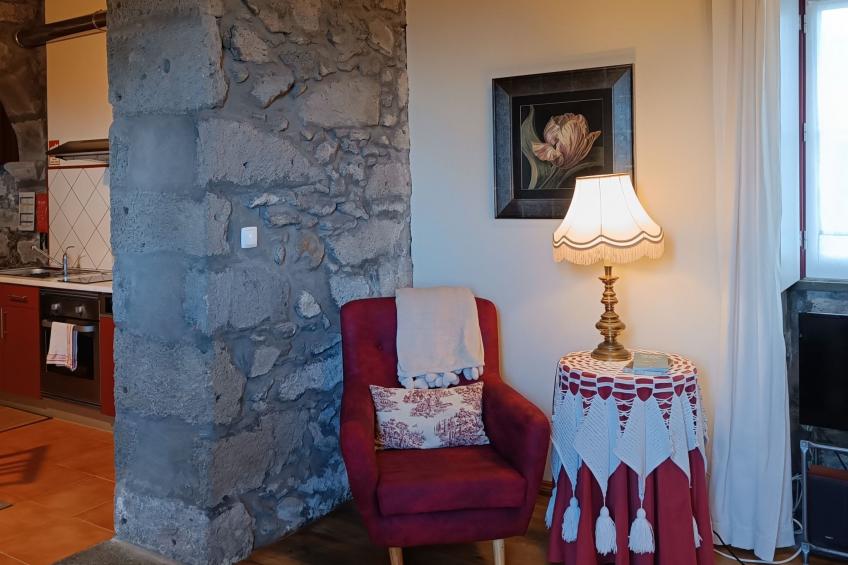 Casa da Fonte - Historisches Steinhaus auf den Azoren - foto 11