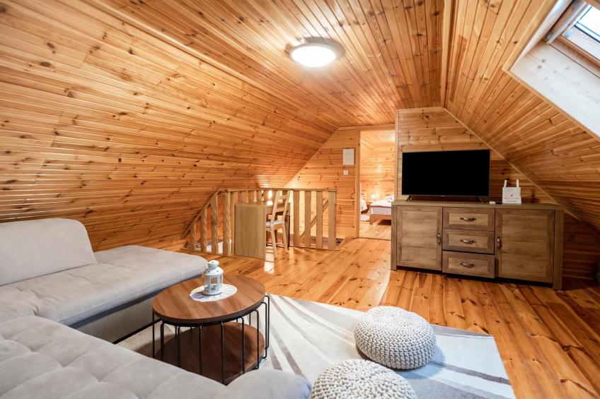 Chalet Markoci With Hot Tub - foto 21