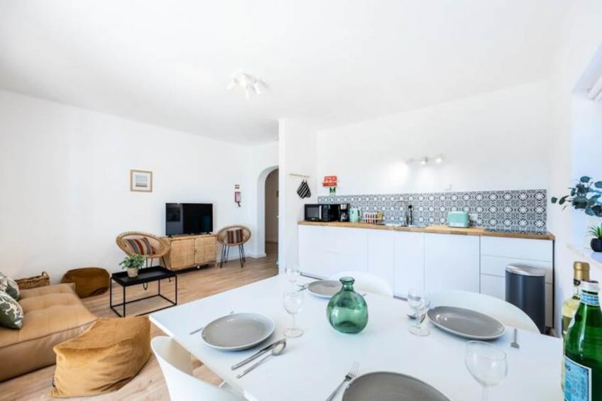 Fortaleza Sea View Villa Miramar - Two Bed Downstairs Apartment - foto 4