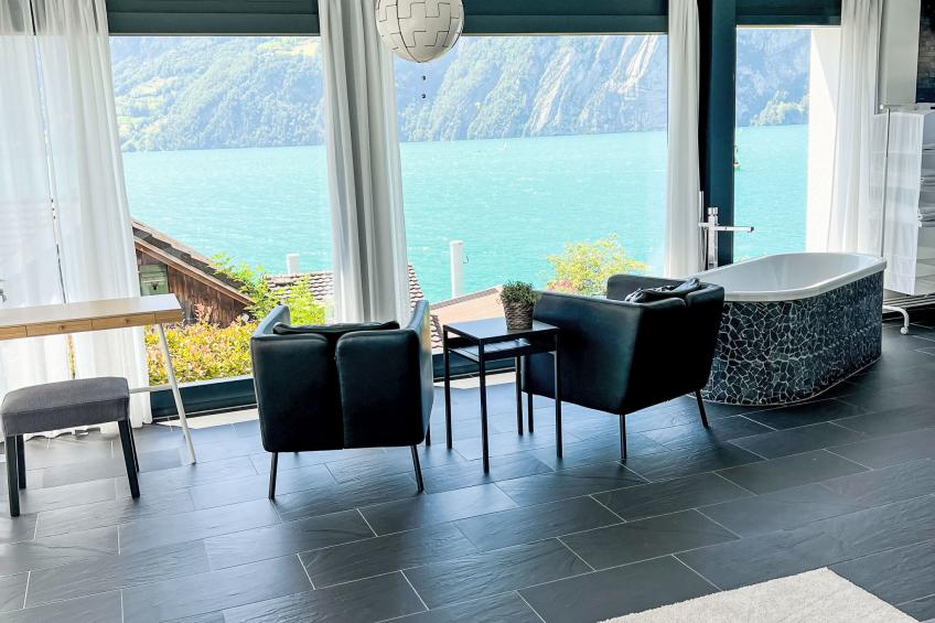 Villa am See 5 / Beach House - foto 9