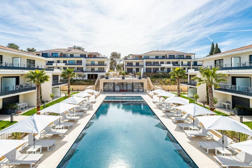 New premium penthouse for 6 people with 3 bedrooms and spacious terrace - foto 12