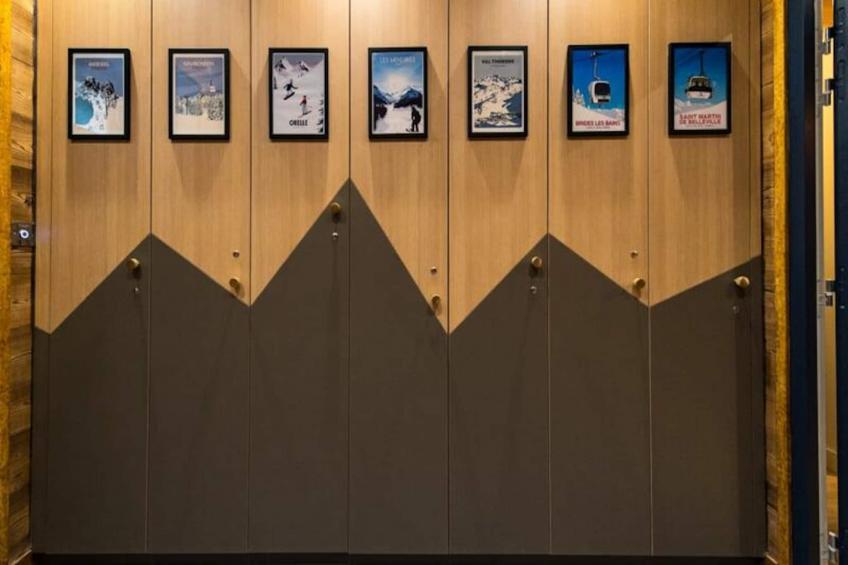 Résidence 3 Vallées En Hiver, Vélo En été – 2 à 4 Pers. - foto 37