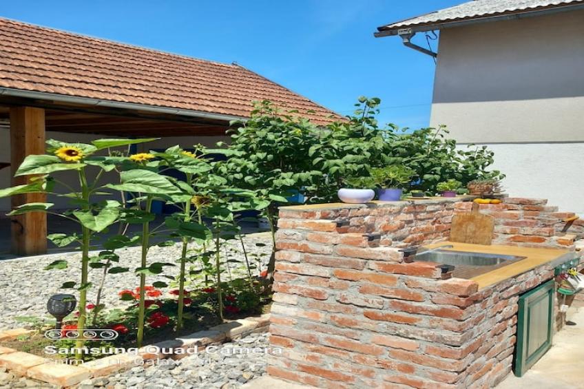 Holiday Home Kim - Three Bedroom Holiday Home with Swimming Pool - foto 12