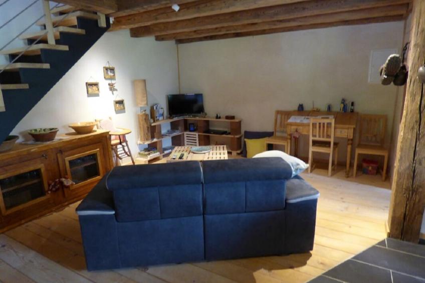 Studio - Le Râtelier, (Coeuve),