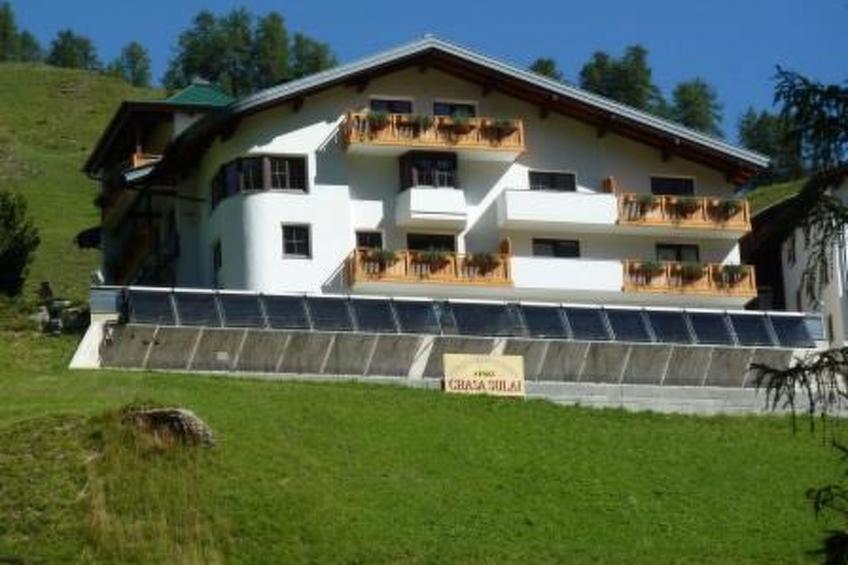 Chasa Sulai, (Samnaun-Laret) - foto 2