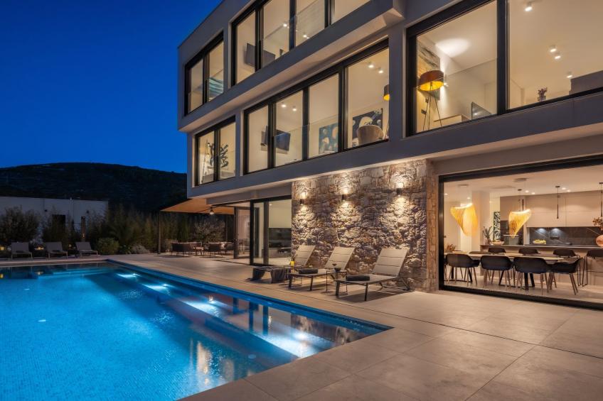 Breathtaking Villa  Vis Five Bedroom Villa with the Pool - foto 120