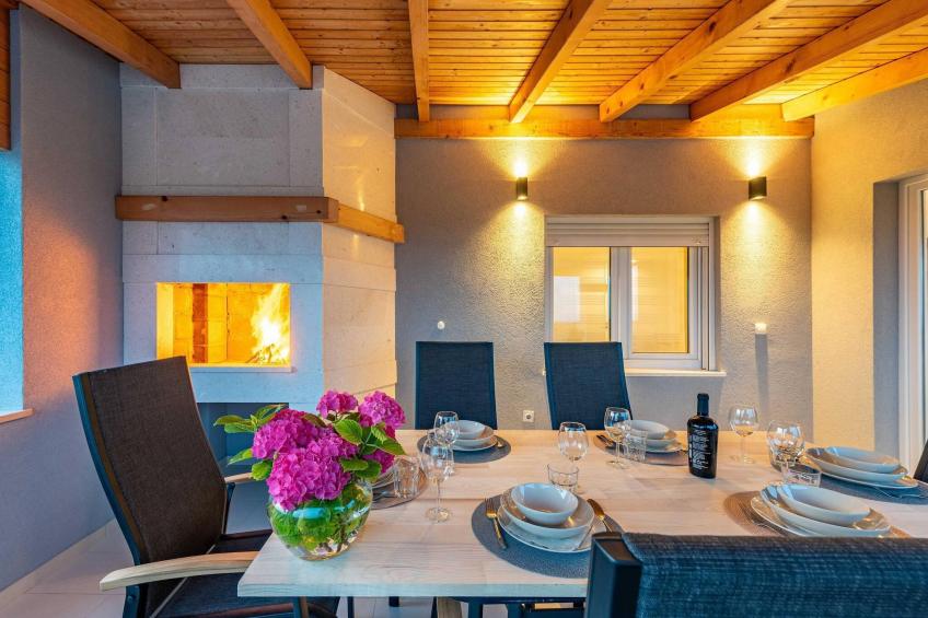 Villa Pezer with heated pool & sauna - foto 6