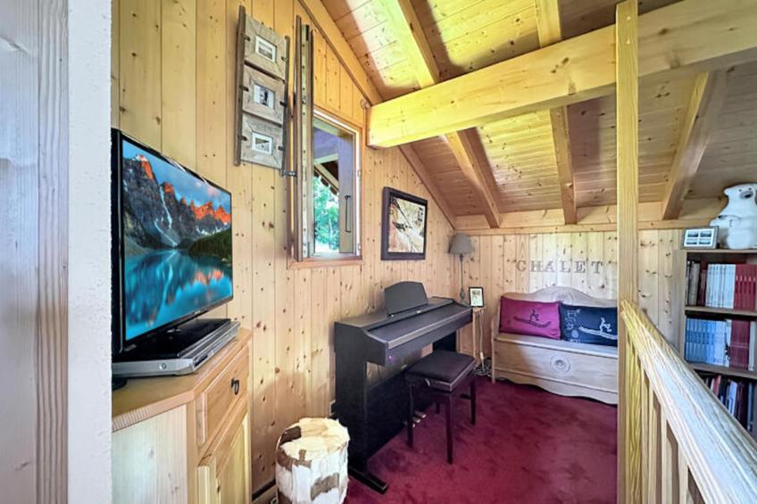 Chalets à Les Carroz-d'Arâches - foto 14