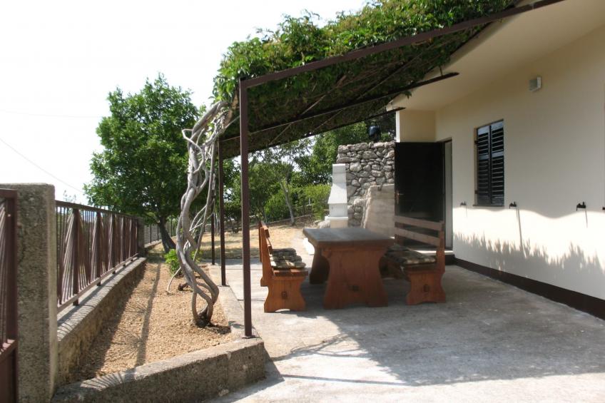 für 6 Personen ca. 50 m² in Jablanac, Adriaküste Kroatien (Kvarner Bucht)