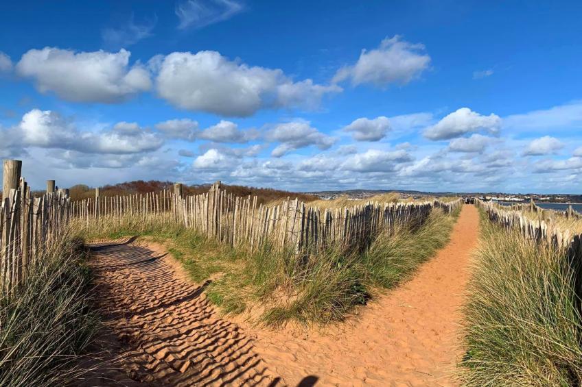 The Cove Chalet in Dawlish Warren, für 4 Personen - foto 21