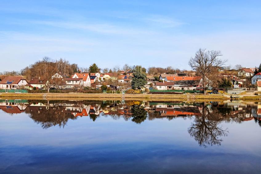 Apartmán u Vltavy - foto 19