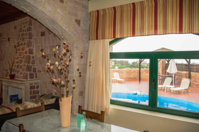 Niriides Villas_ Thetis_ 3-Schlafzimmer privater Pool - foto 18