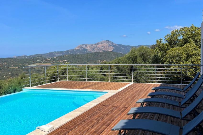 Wohnung 4A Villa Cargèse - foto 19