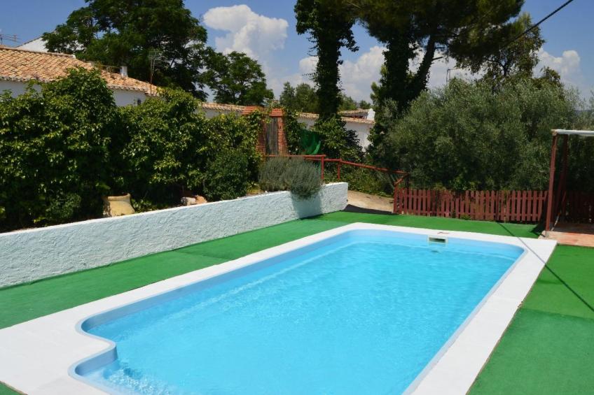 Finca "Casa Vieja" mit Bergblick - foto 3