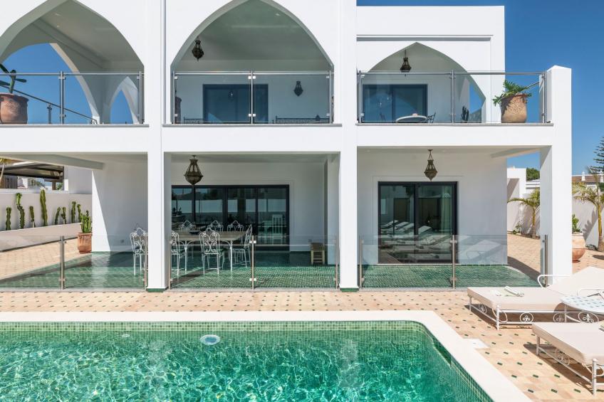 Villa "Riad Matias Galé" - foto 34