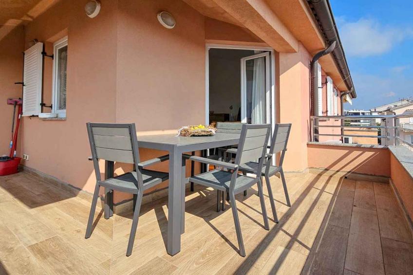 Holiday apartment Apartment in Istria stone house - BF-YNR2