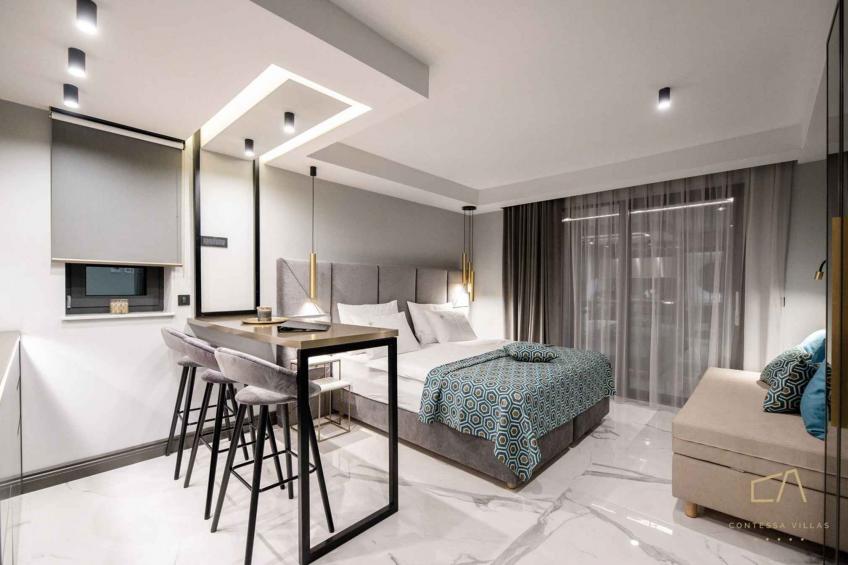 Holiday apartment with pool and air conditioning - BF-B75M5 - foto 35