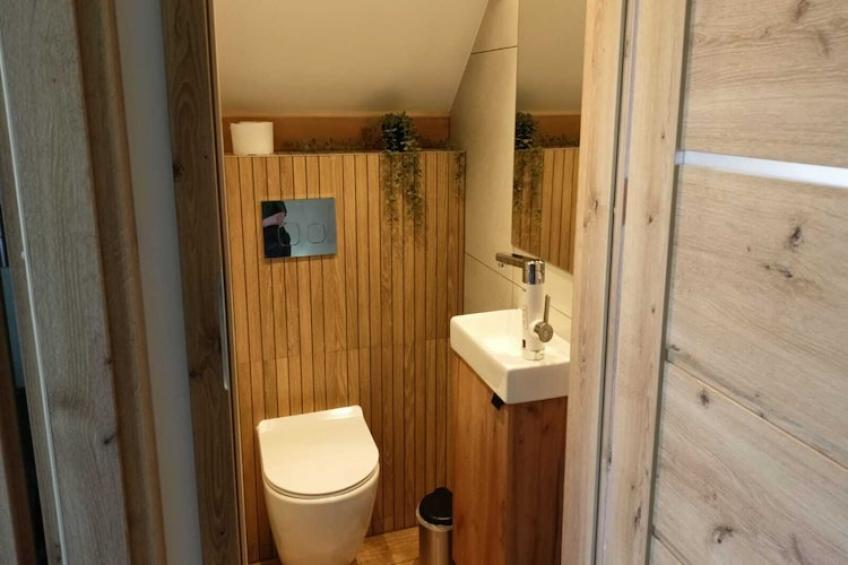 Nowy dom wakacyjny dla 7 osób Lędzin - foto 14