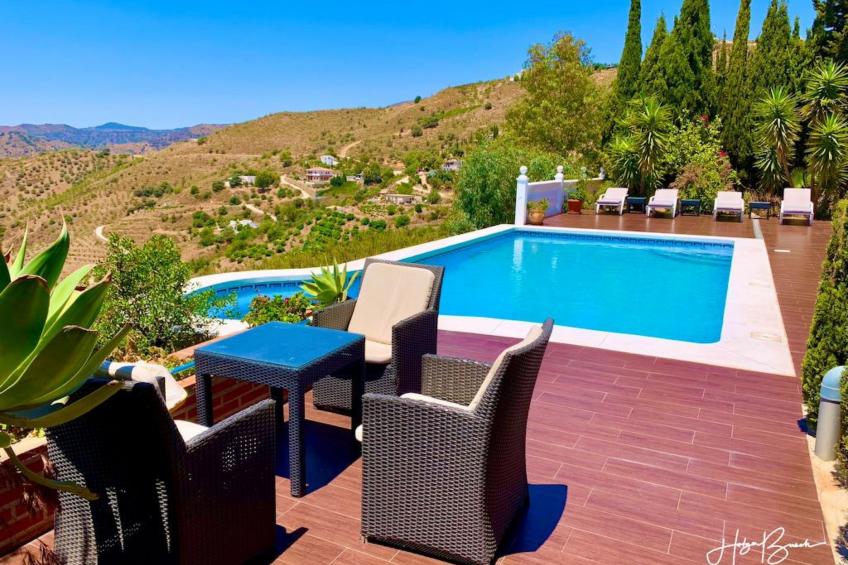 Villa Axarquia - foto 47