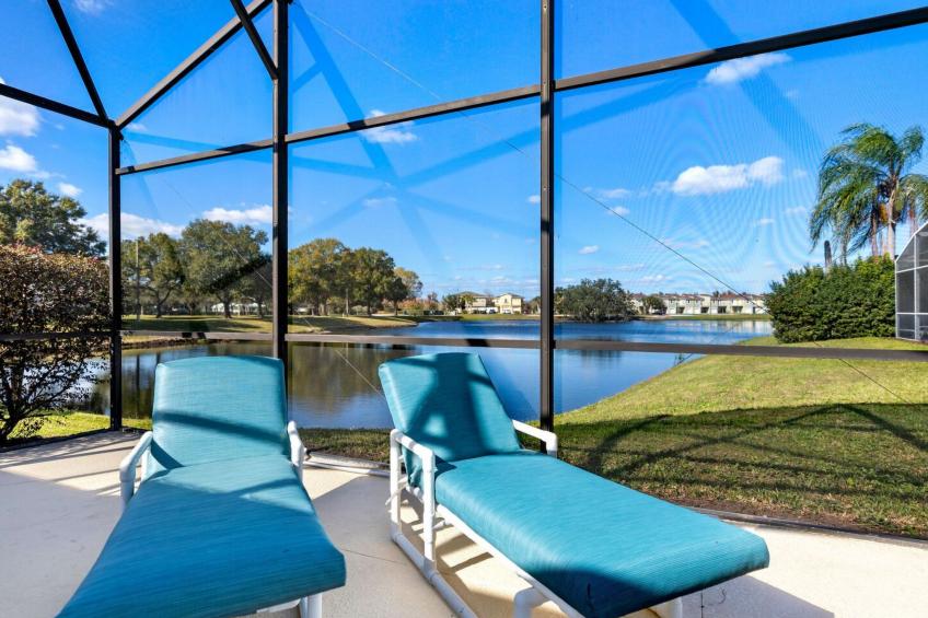 Pool Haus in der Nähe von Disney Magic - foto 41