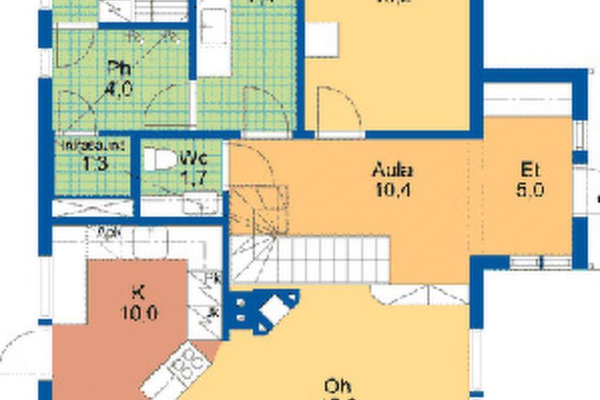 Villa merituuli - foto 73