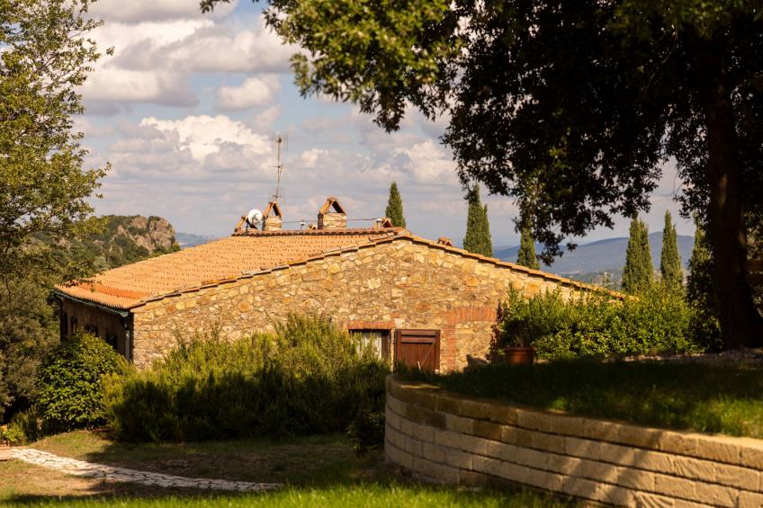 Landgut mit eigenem Parkplatz - foto 28