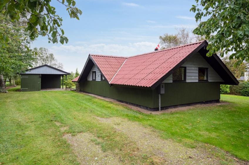 "Elisej" - 100m from the sea in Funen - foto 7