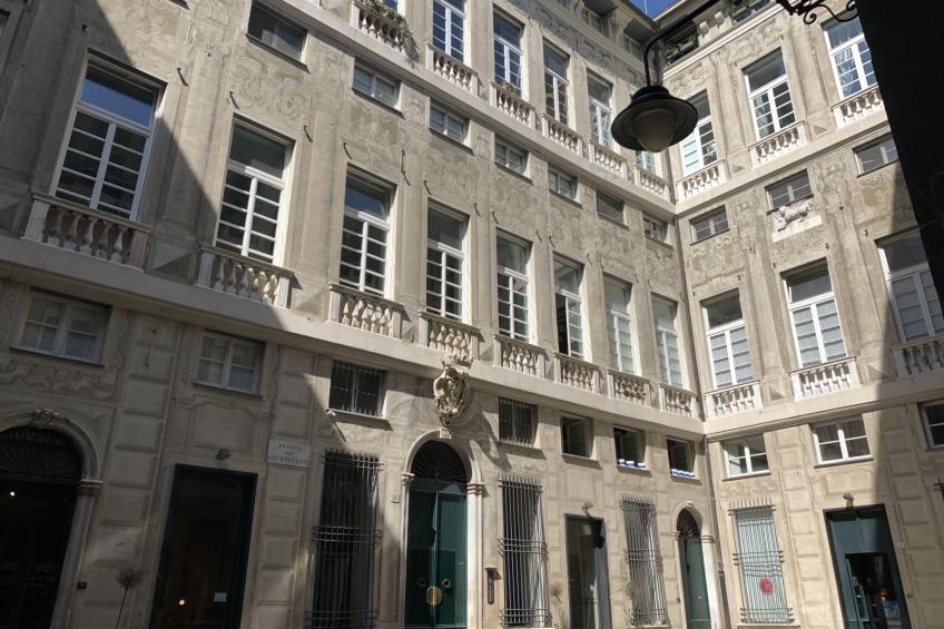 Alcova dei Giustiniani Wohnung - foto 18