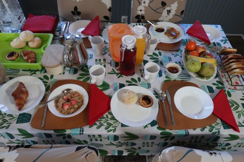 Luxuriöses Apartment Bed and Breakfast mit Küche - foto 21