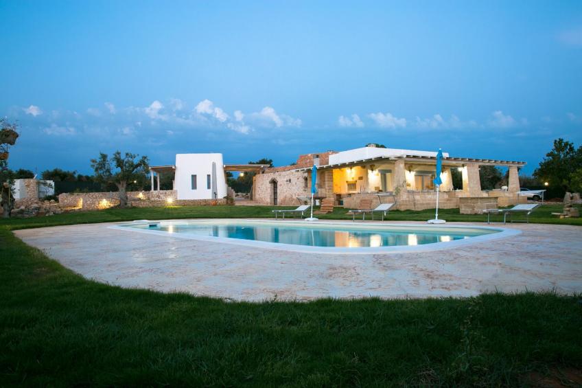 Villa Trullo Indipendente - Torr - foto 198
