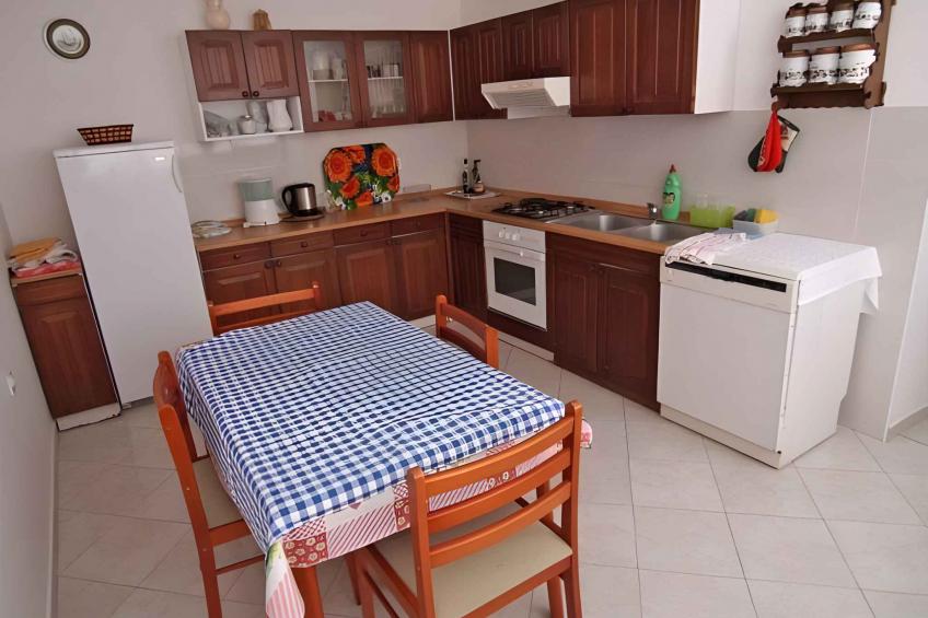 Vakantiewoning met terras en wasmachine - VW-RBJM - foto 6
