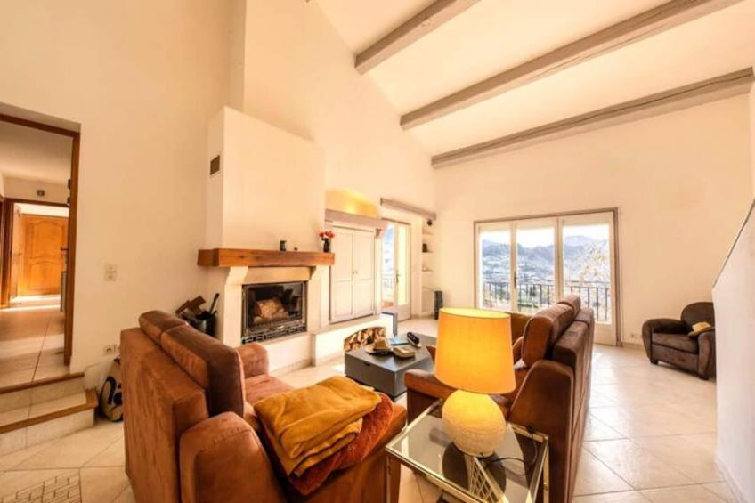 06c-villa 8 Pers Avec Piscine -arrière Pays Niçois - foto 55