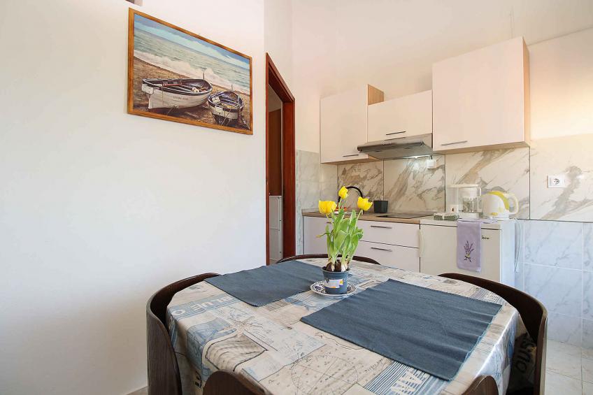 Appartement de vacances avec climatisation et terrasse - BF-W5X44