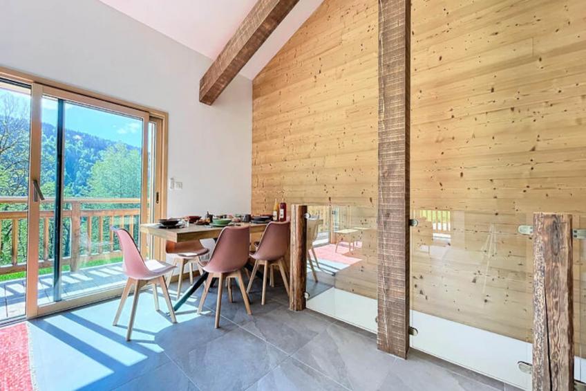 Chalets à Les Gets - foto 11