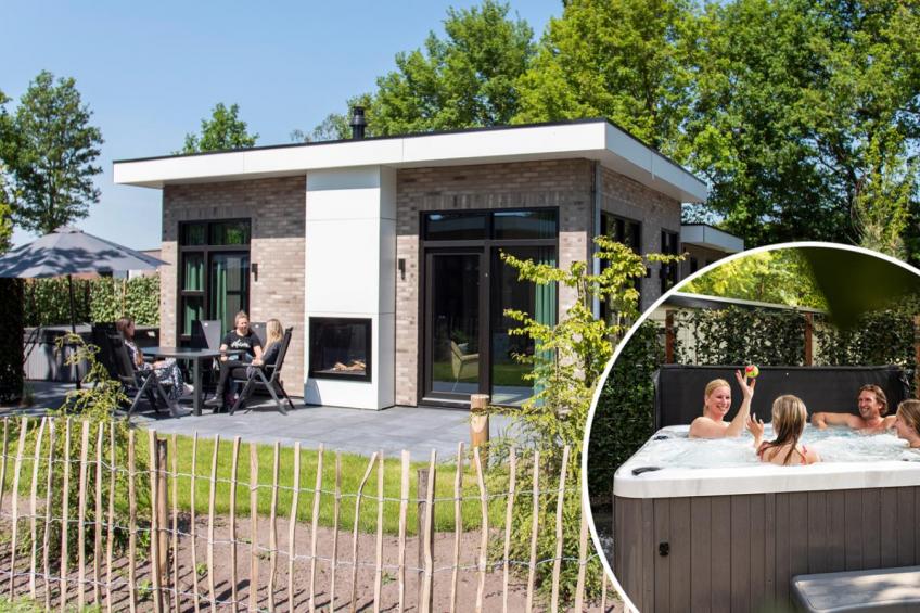 Belvedere 6 people Wellness - foto 8