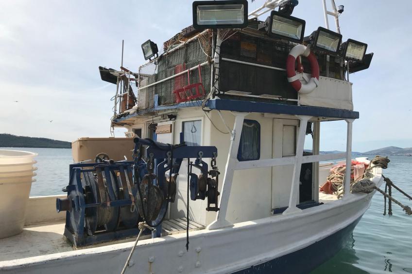 Haus in Kastel Sucurac mit Garten und BBQ - foto 36