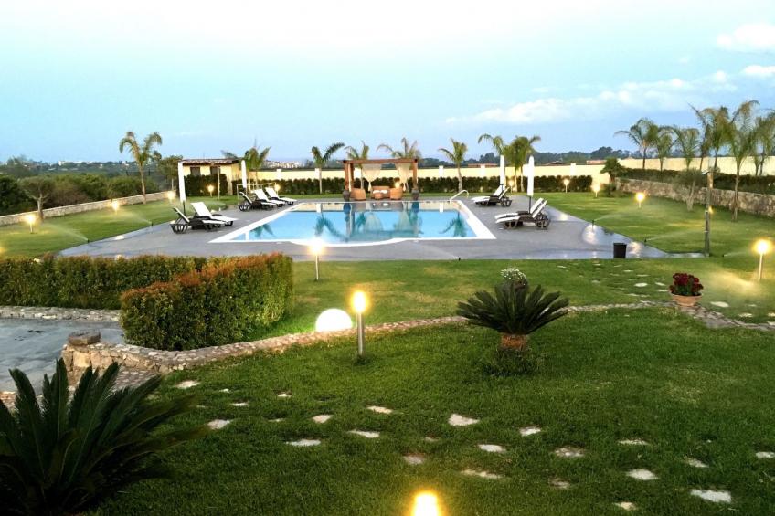 Ferienvilla 'Villa Fenice' mit privatem Pool - foto 6