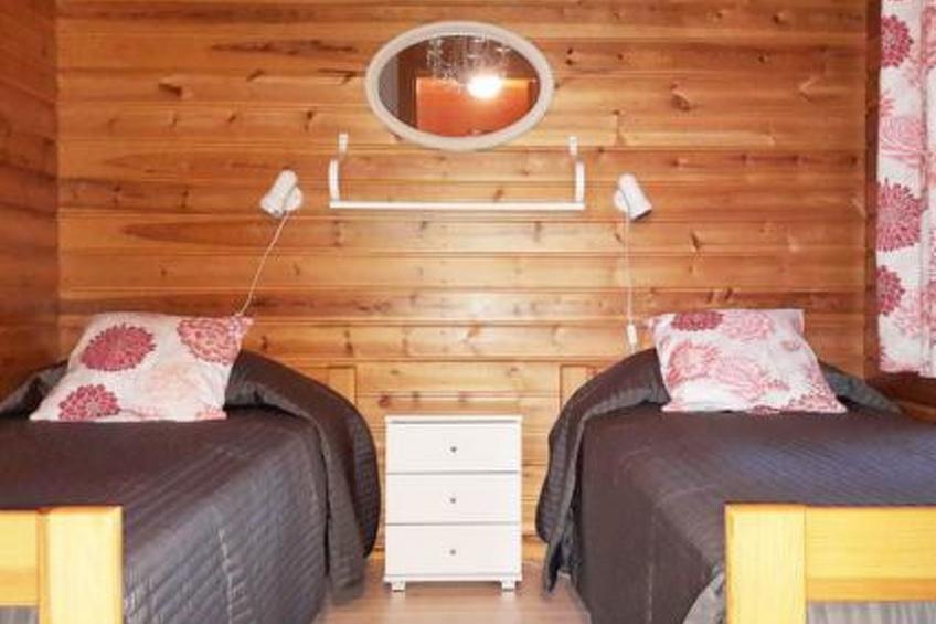 Pihlajatupa, rantahujon lomamökit - foto 8