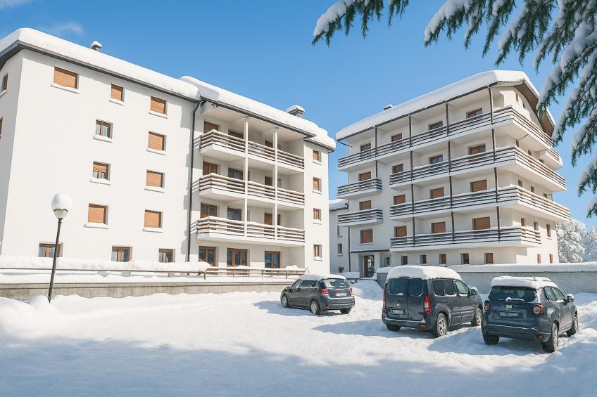 Appartamento Alpine Suite - foto 12