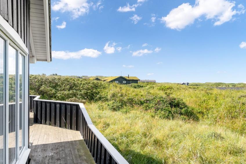 "Sheemen" - 250m from the sea in NW Jutland - foto 23