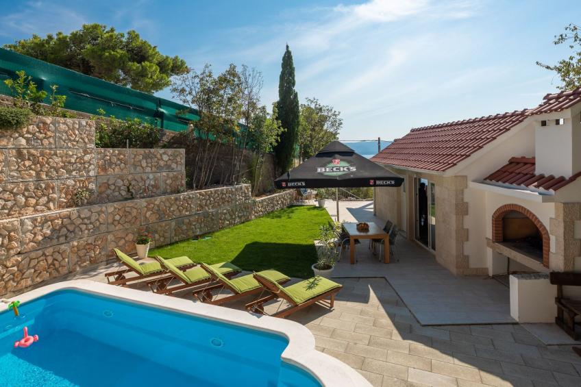 Ferienvilla "Villa LeoMa" mit privatem Pool - foto 16