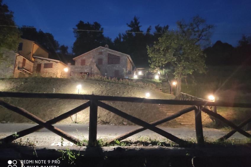 Sunset Barga Toskana kürzlich renoviert - foto 34