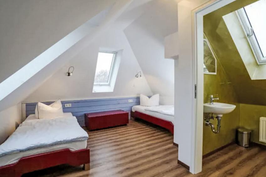 Villa Seeblick mit Sauna - foto 19