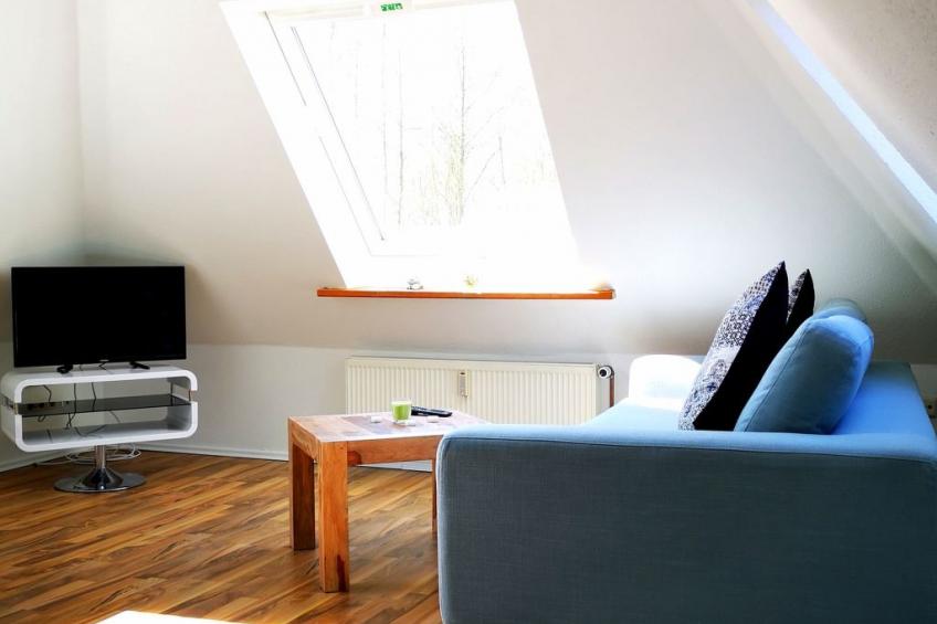 für zwei bis drei Personen im Dachgeschoss - foto 13