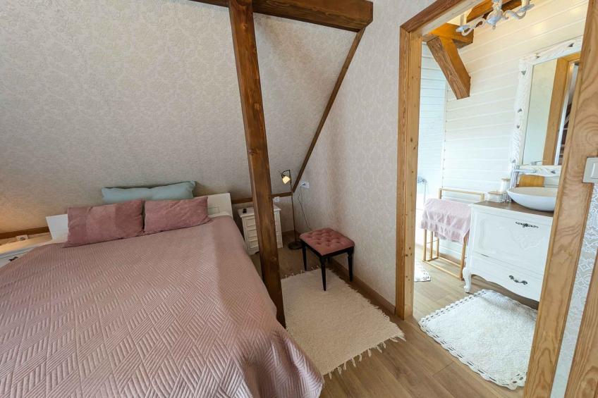 Vakantiehuis in een schilderachtig landschap met tuinkeuken en houten ton met whirlpool - BF-4FKRG - foto 40