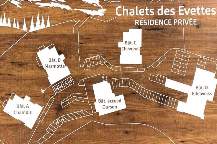 Les Chalets Des Evettes - foto 13