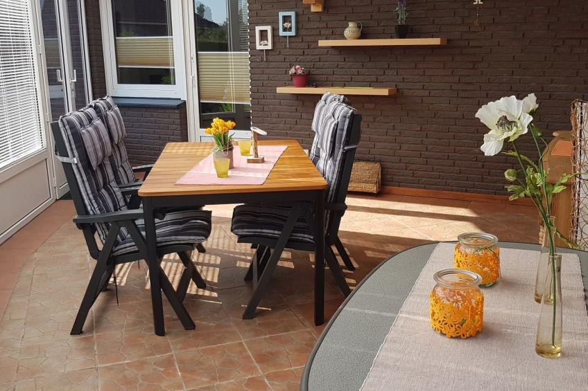 Ferienvilla mit Garten, Grill und Terrasse - foto 9